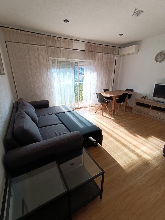 Gran Apartamento Cerca Del Mar Y Castillo デニア エクステリア 写真