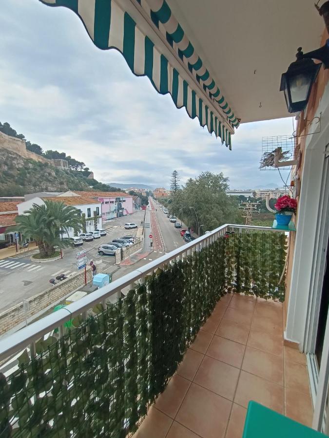 Gran Apartamento Cerca Del Mar Y Castillo デニア エクステリア 写真
